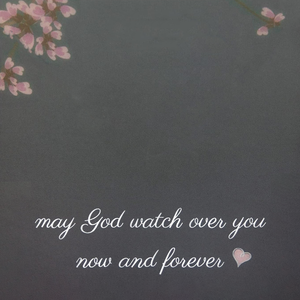 KISSFAITH-Personalized Custom Christian Bible Verse Necklace