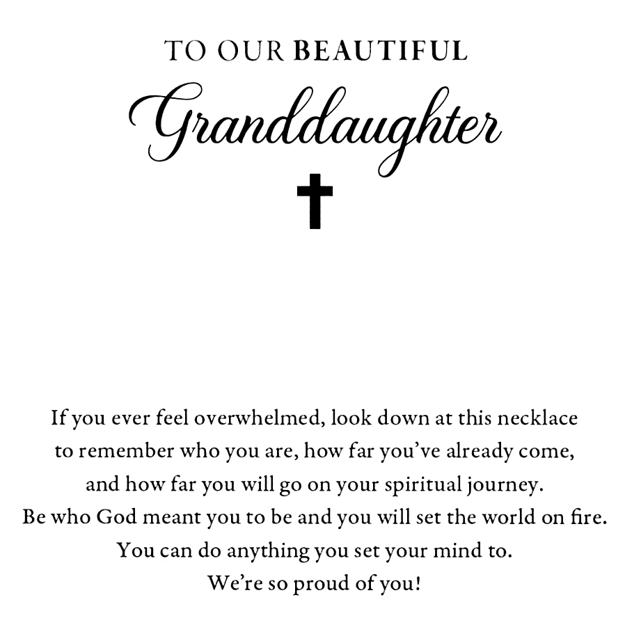 KISSFAITH-Faith Necklace-Everyday Wear Jewelry