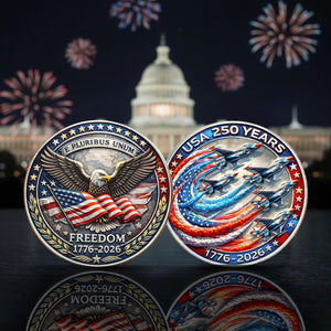 U.S 250th Anniversary Commemorative Coin