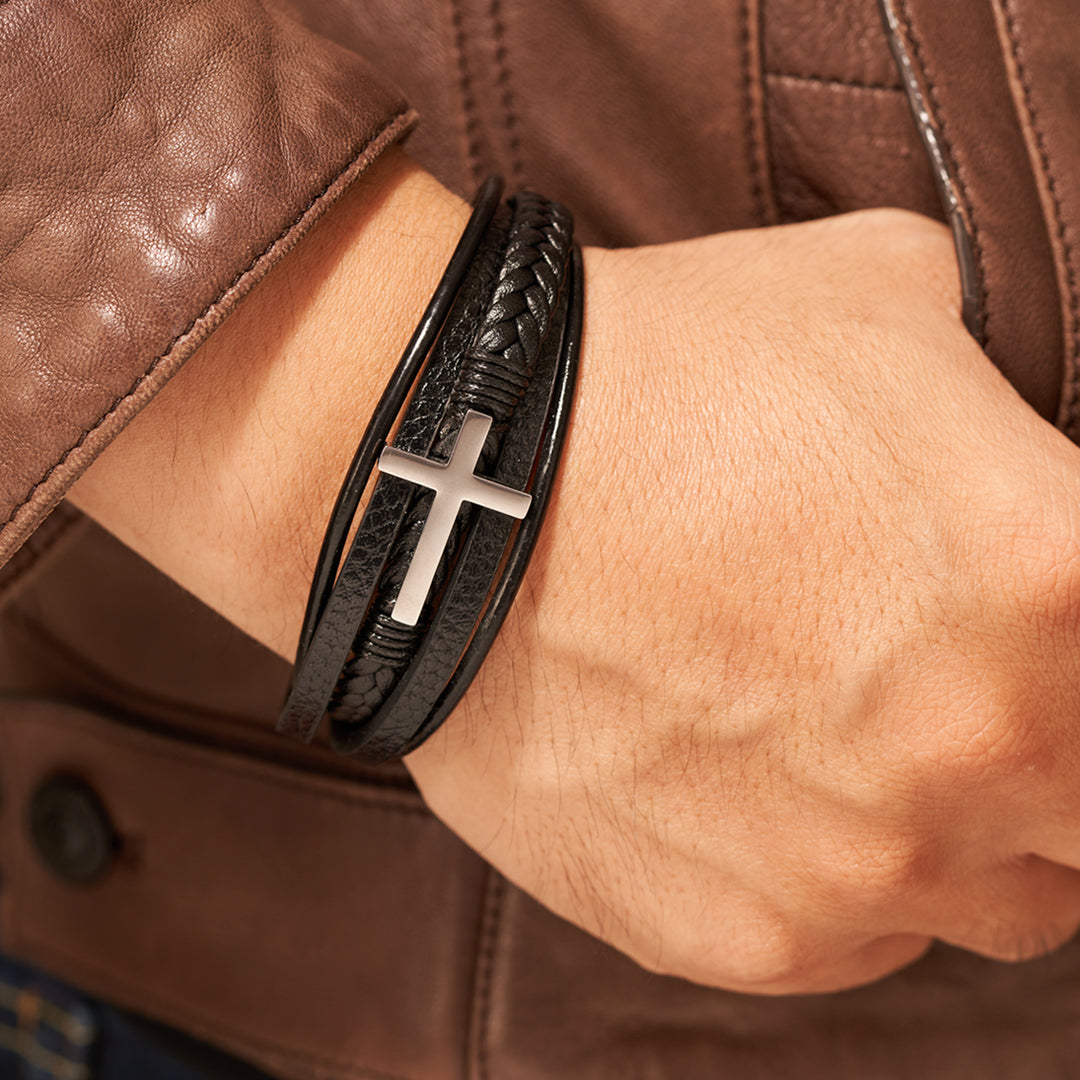 KISSFAITH-God-Fearing Wife Bracelet