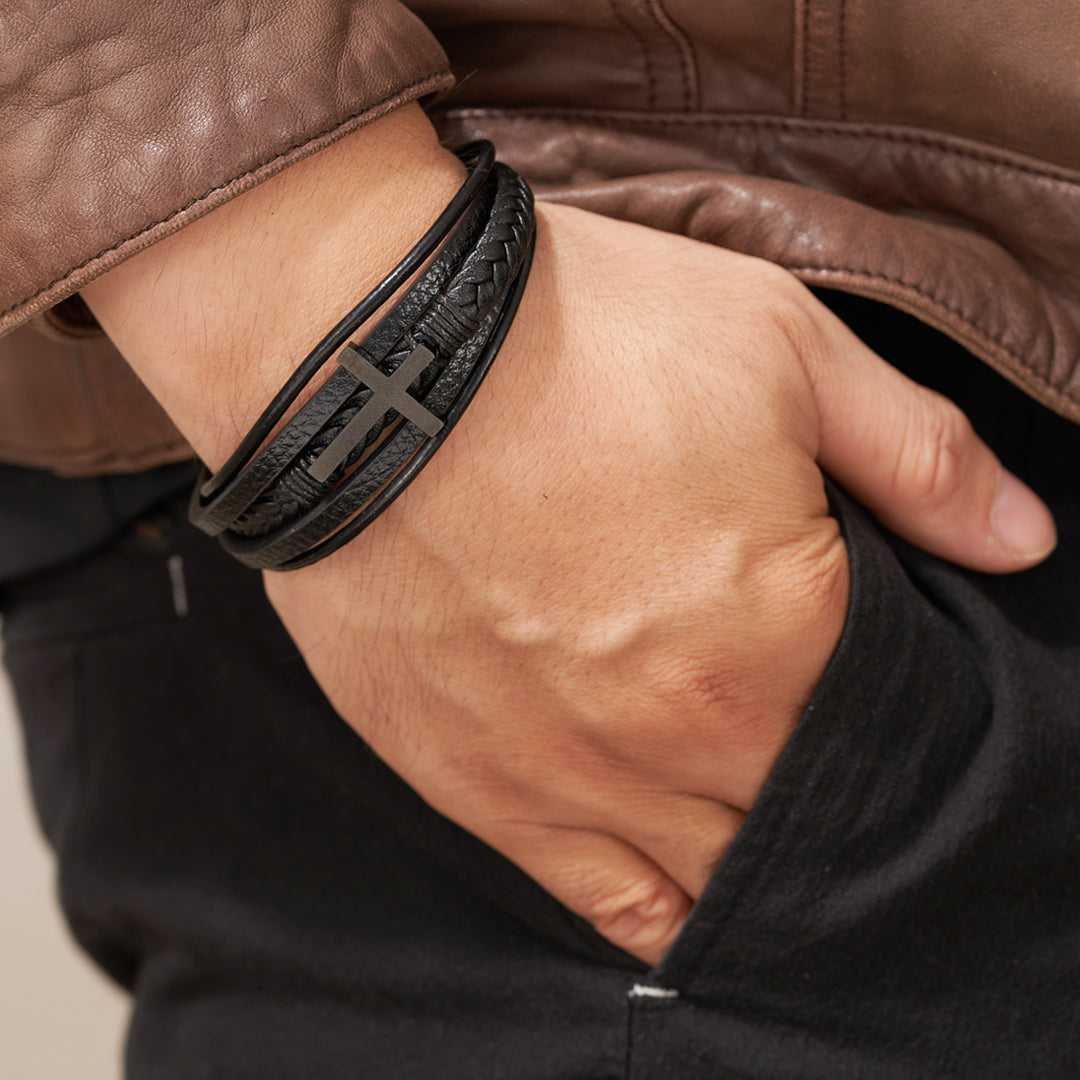 KISSFAITH-God-Fearing Wife Bracelet