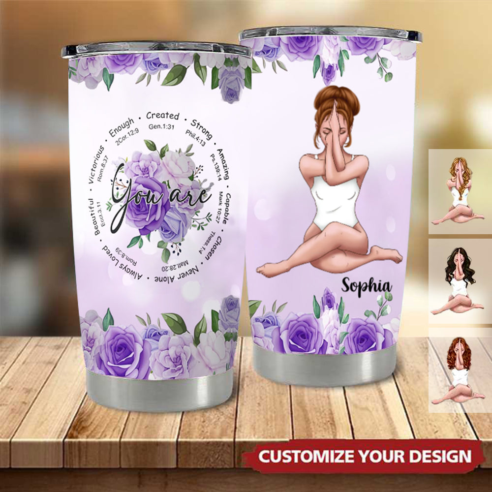 Christian Personalized Gift For Women, Inspirational  Religious Gift