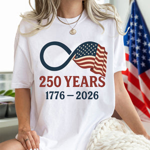 America 250 Years Anniversary T-Shirt