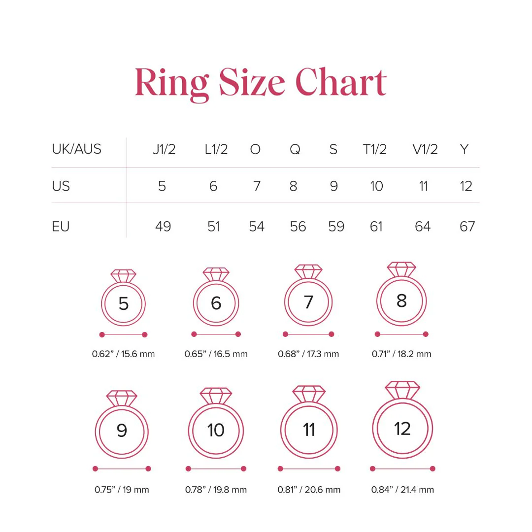 Personalized Pet Paw Birthstone Ring - Gift For Pet Lovers