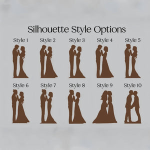 Our First Christmas as Mr & Mrs Christmas Ornament