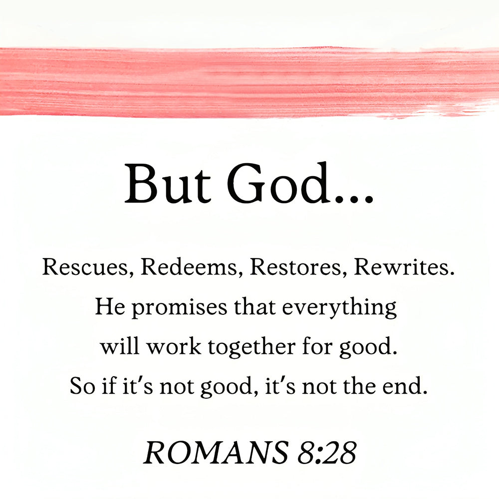 KISSFAITH-It's Not The End But God Bar Necklace